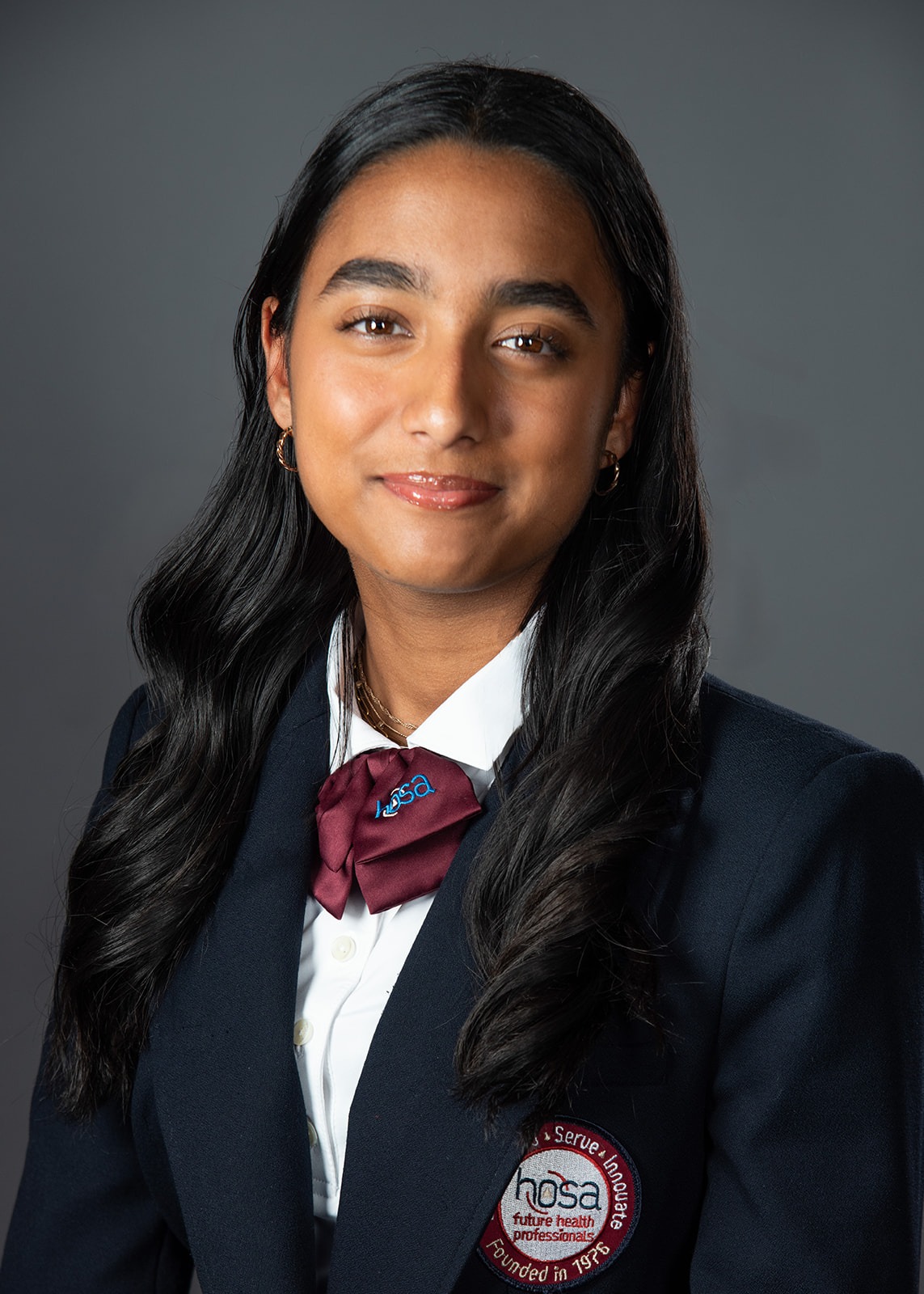 Niharika (Niha) Goel, founder of the Resilient Stars Foundation